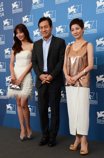 71st Venice International Film Festival. Day Eight