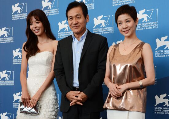 71st Venice International Film Festival. Day Eight