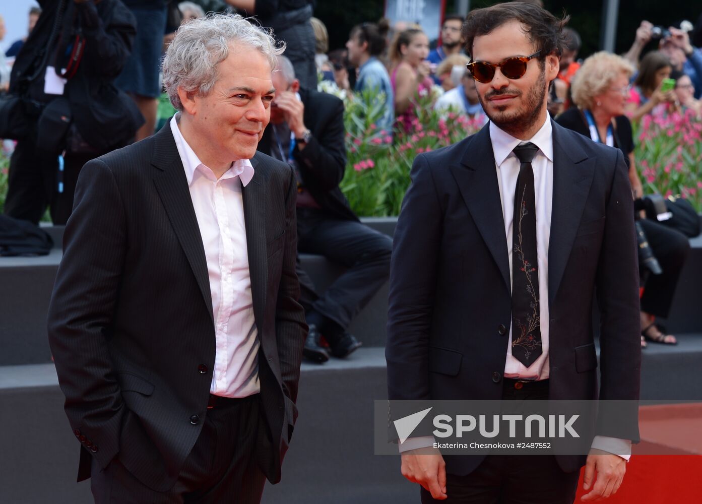 71st Venice International Film Festival. Day Eight