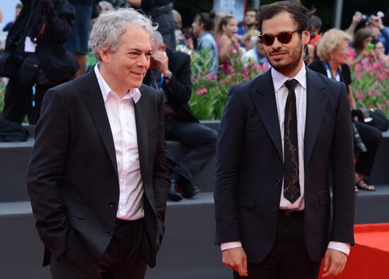 71st Venice International Film Festival. Day Eight