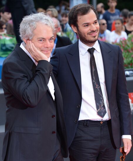 71st Venice International Film Festival. Day Eight
