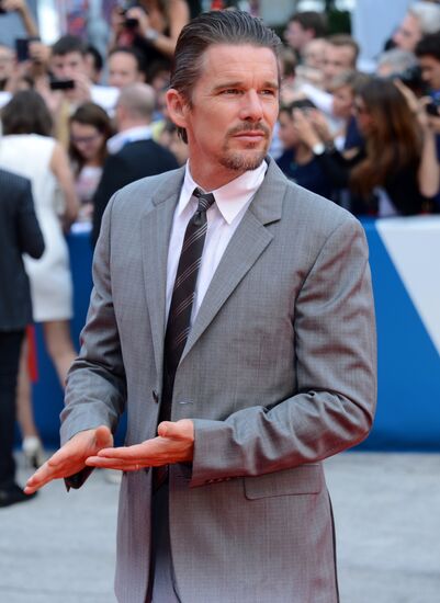 71st Venice International Film Festival. Day Eight