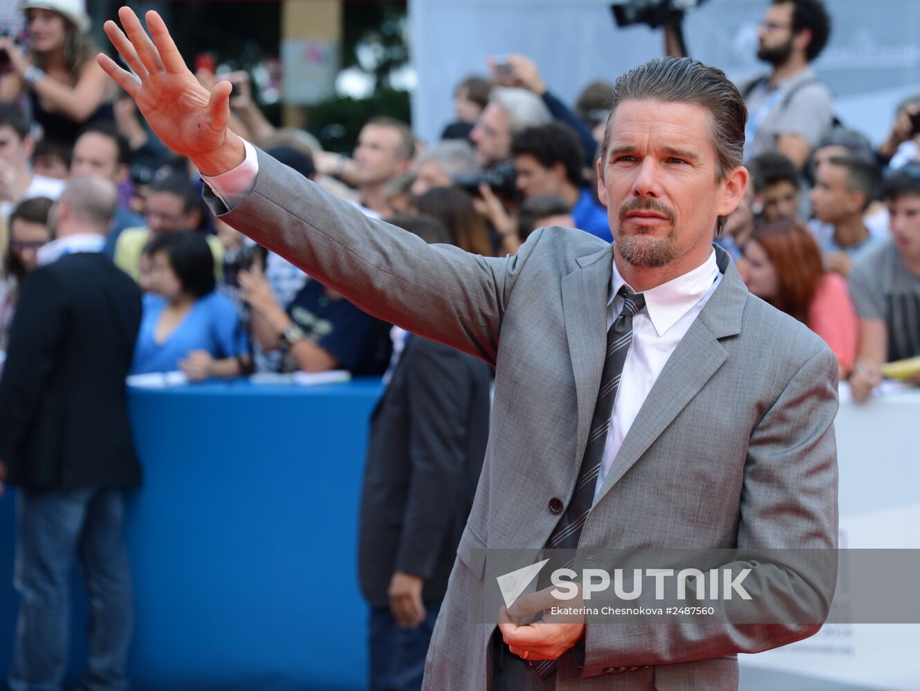 71st Venice International Film Festival. Day Eight