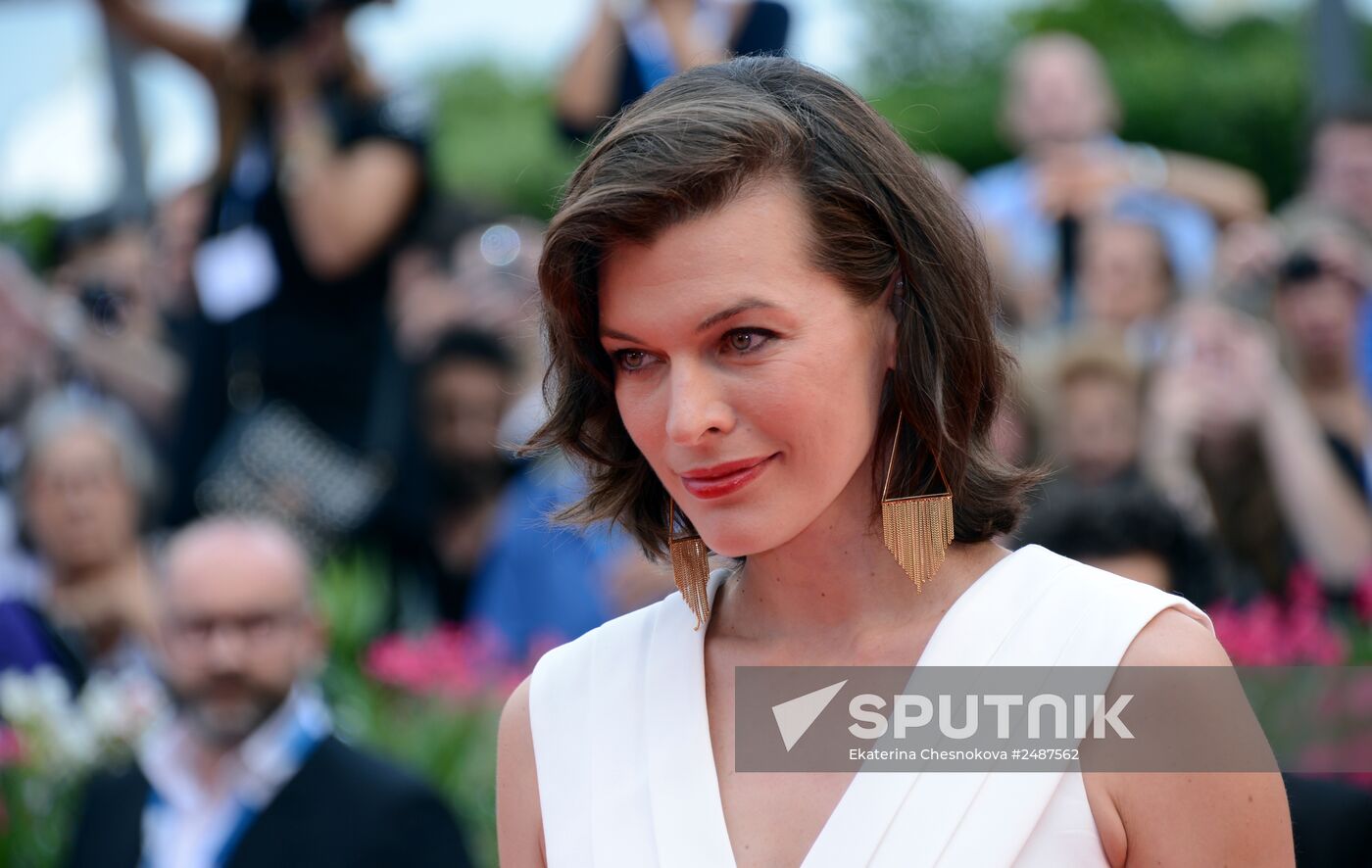 71st Venice International Film Festival. Day Eight