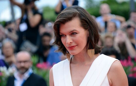71st Venice International Film Festival. Day Eight