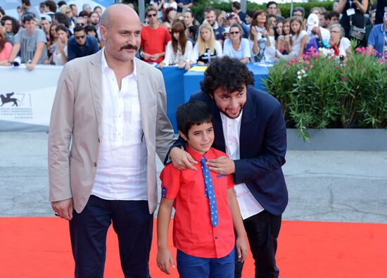 71st Venice International Film Festival. Day Eight