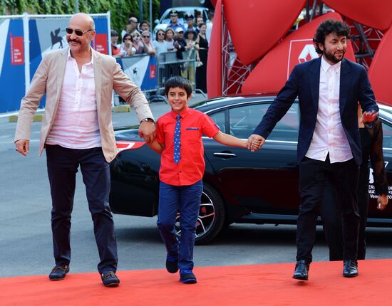 71st Venice International Film Festival. Day Eight