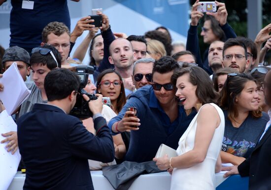71st Venice International Film Festival. Day Eight
