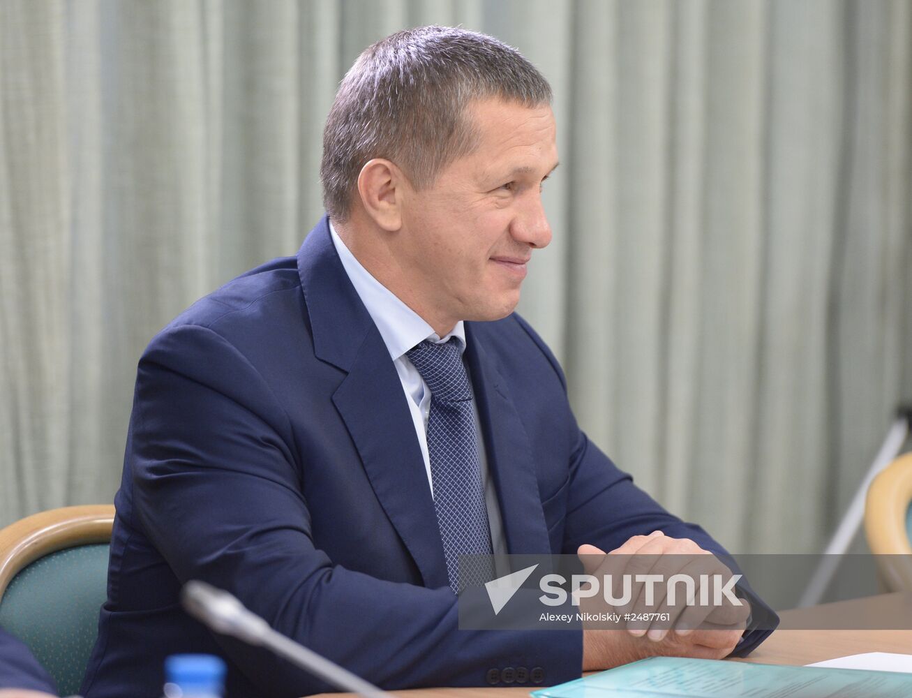 Vladimir Putin's working visit to Gorno-Altaisk