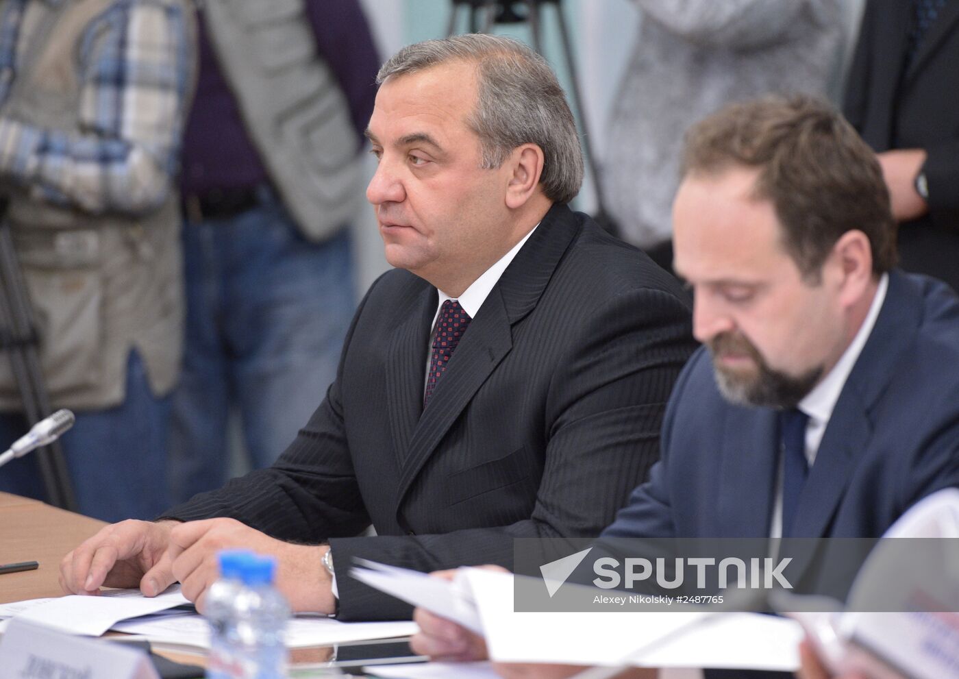 Vladimir Putin's working visit to Gorno-Altaisk