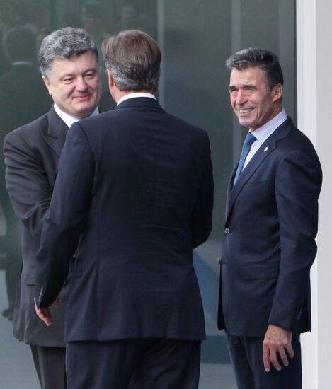 NATO summit in Wales