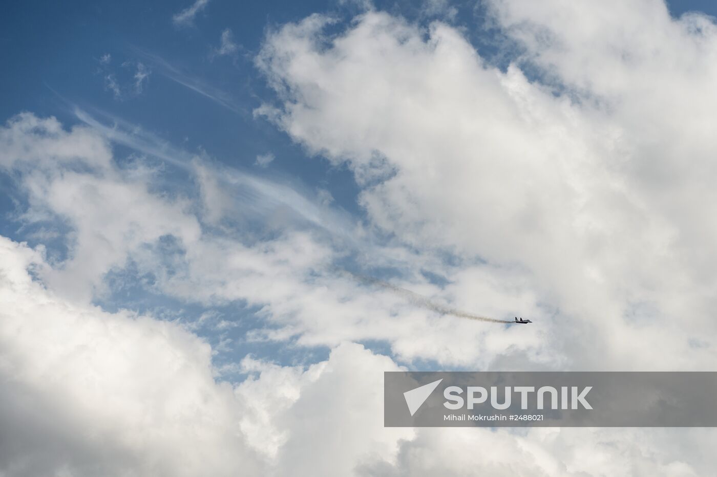 International Hydro Air Salon 2014 opens in Gelendzhik