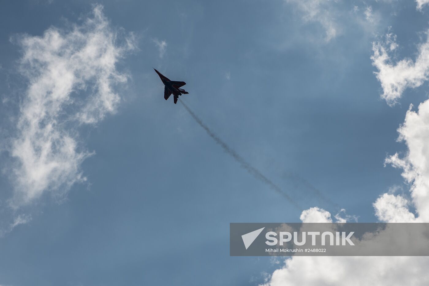 International Hydro Air Salon 2014 opens in Gelendzhik