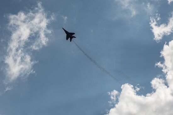 International Hydro Air Salon 2014 opens in Gelendzhik