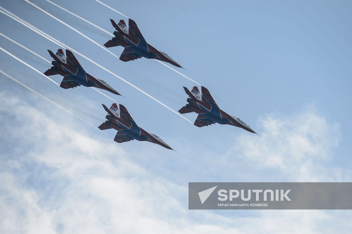 International Hydro Air Salon 2014 opens in Gelendzhik