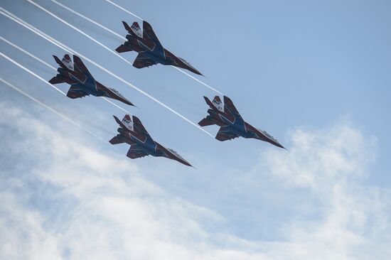 International Hydro Air Salon 2014 opens in Gelendzhik