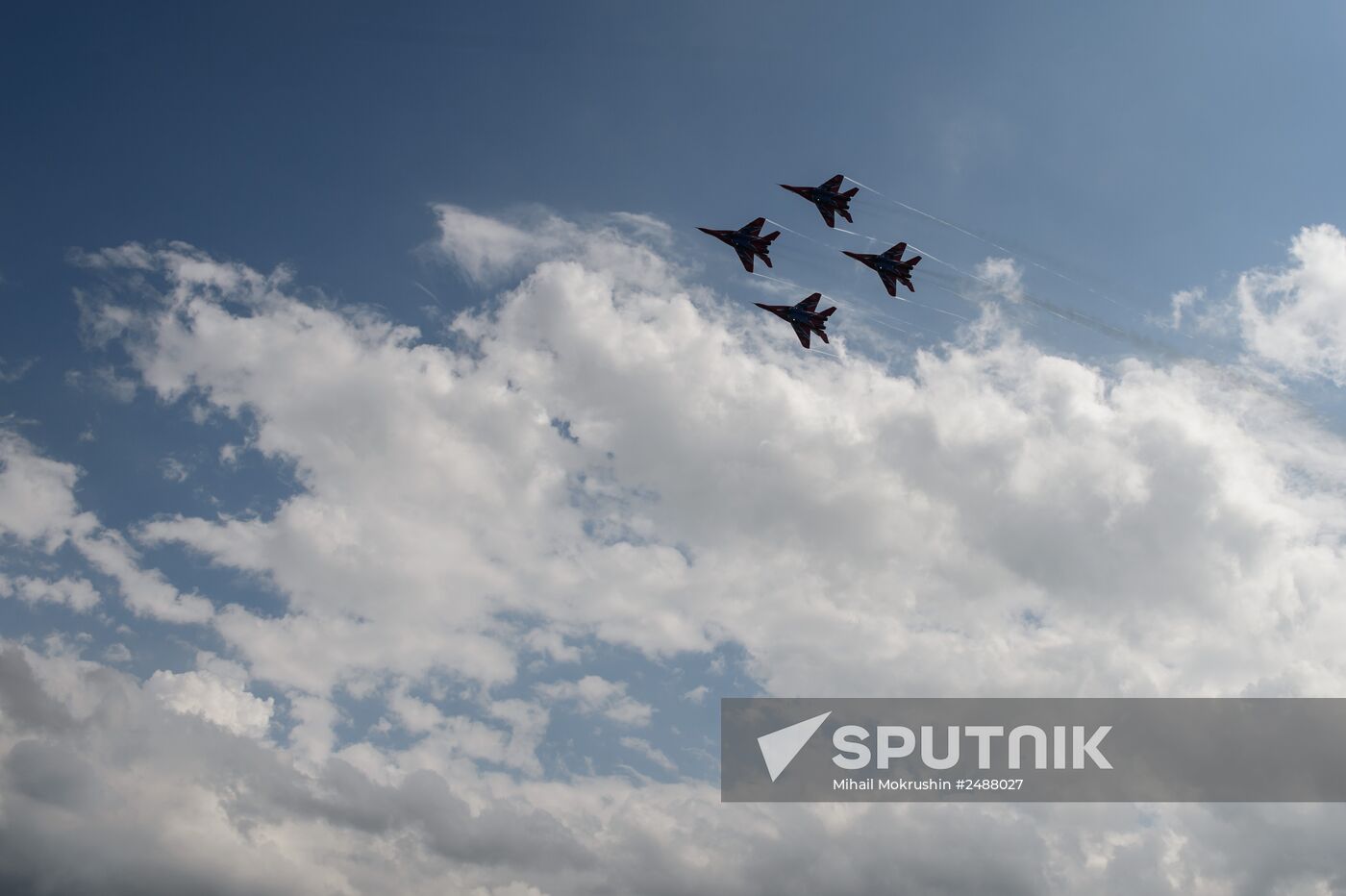 International Hydro Air Salon 2014 opens in Gelendzhik