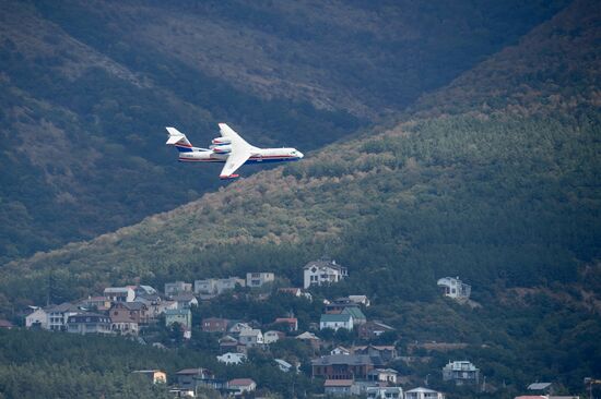 International Hydro Air Salon 2014 opens in Gelendzhik