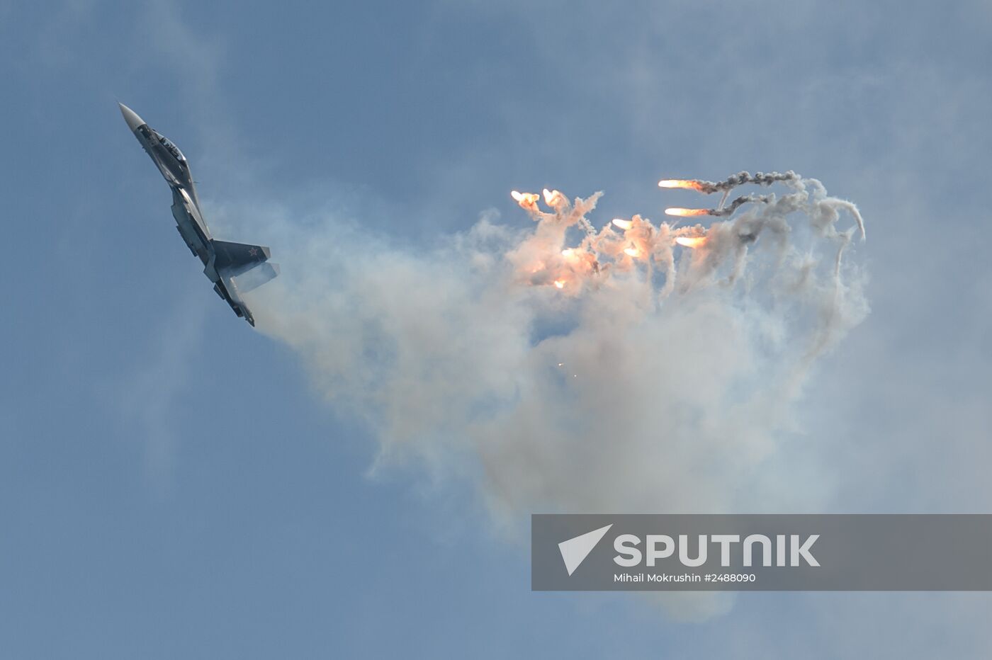 International Hydro Air Salon 2014 opens in Gelendzhik
