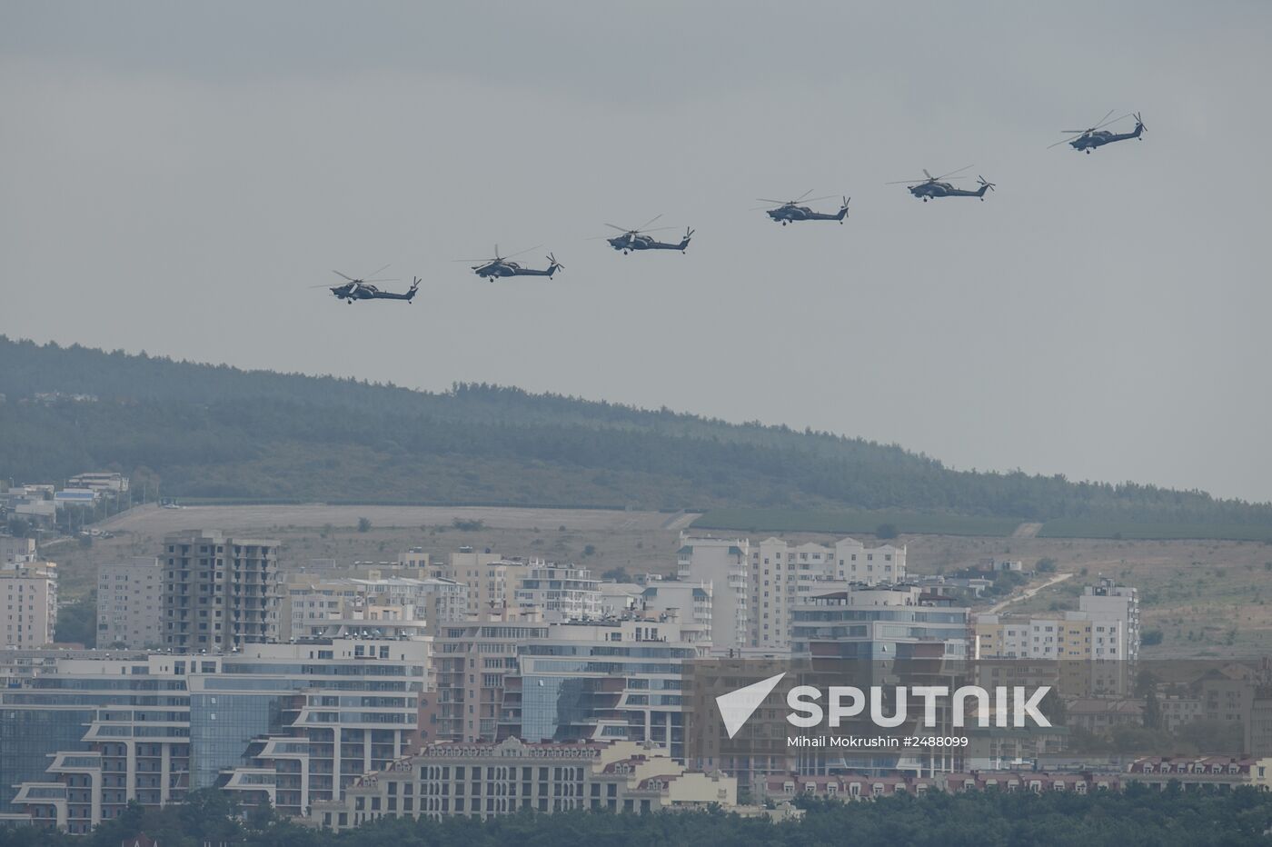 International Hydro Air Salon 2014 opens in Gelendzhik