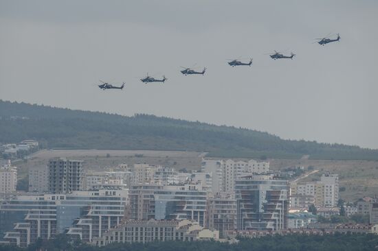 International Hydro Air Salon 2014 opens in Gelendzhik
