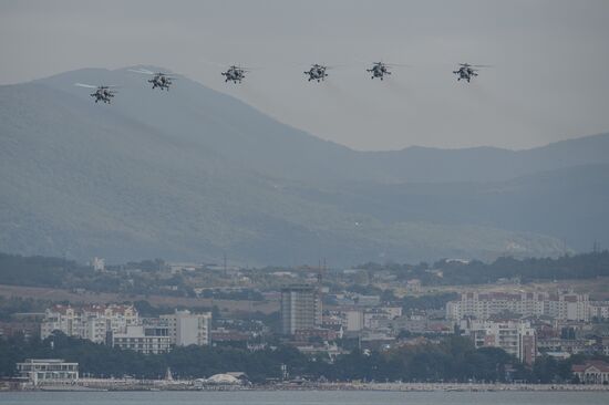 International Hydro Air Salon 2014 opens in Gelendzhik