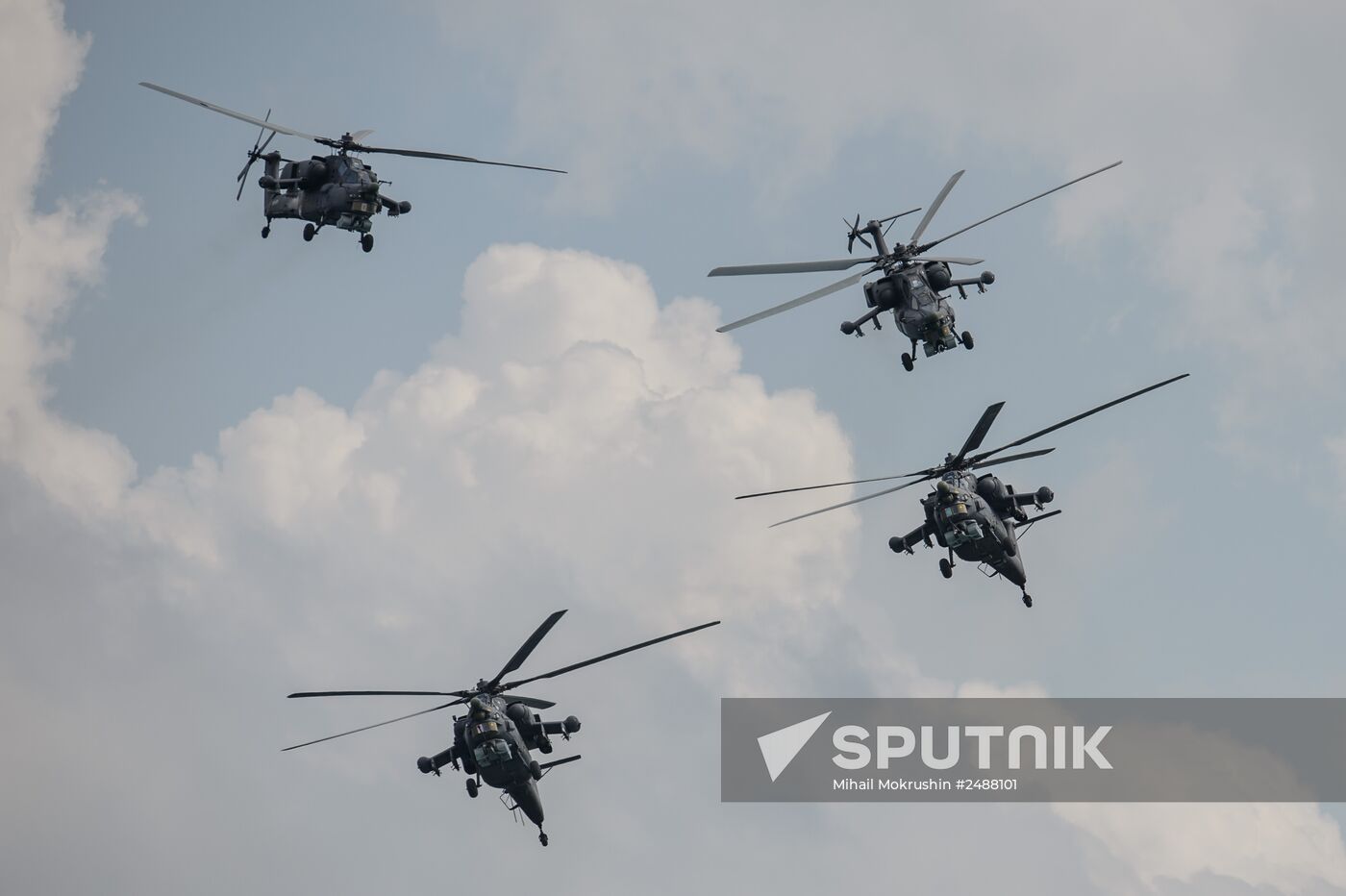 International Hydro Air Salon 2014 opens in Gelendzhik