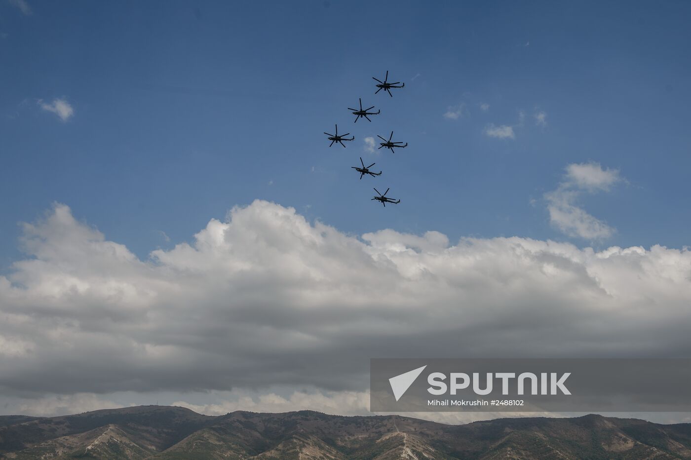 International Hydro Air Salon 2014 opens in Gelendzhik