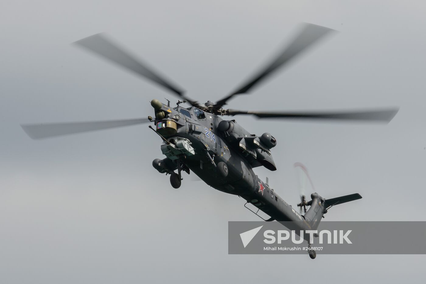 International Hydro Air Salon 2014 opens in Gelendzhik