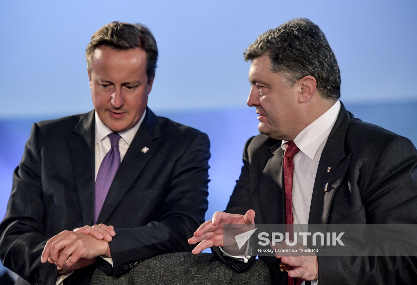 NATO summit in Wales