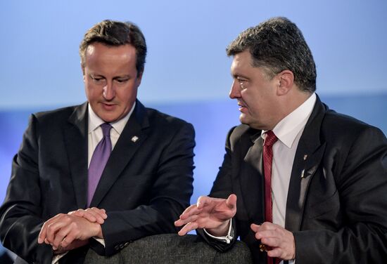 NATO summit in Wales