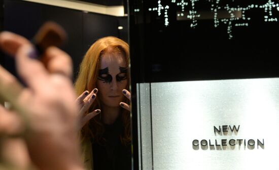 Fashion’s Night Out 2014