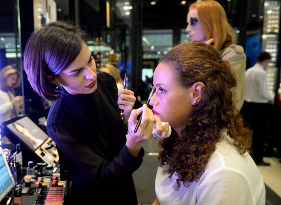 Fashion’s Night Out 2014