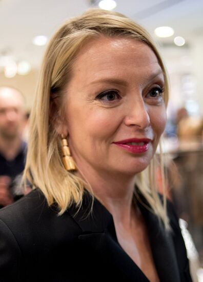 Fashion’s Night Out 2014