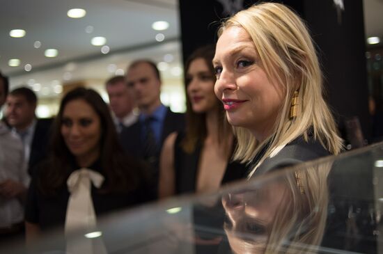 Fashion’s Night Out 2014