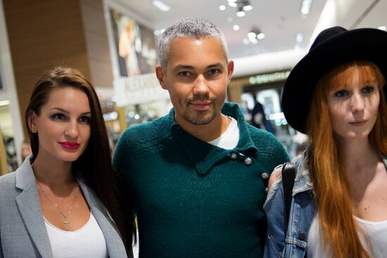 Fashion’s Night Out 2014