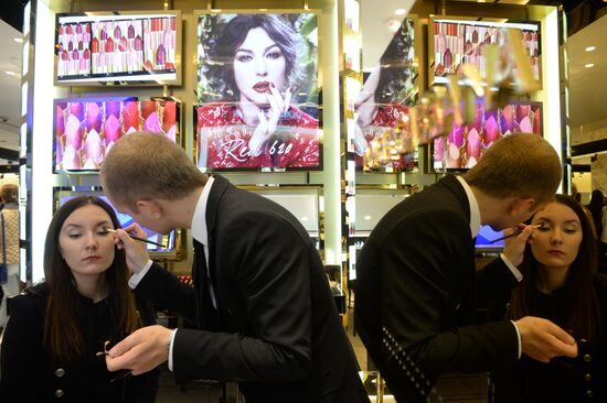 Fashion’s Night Out 2014