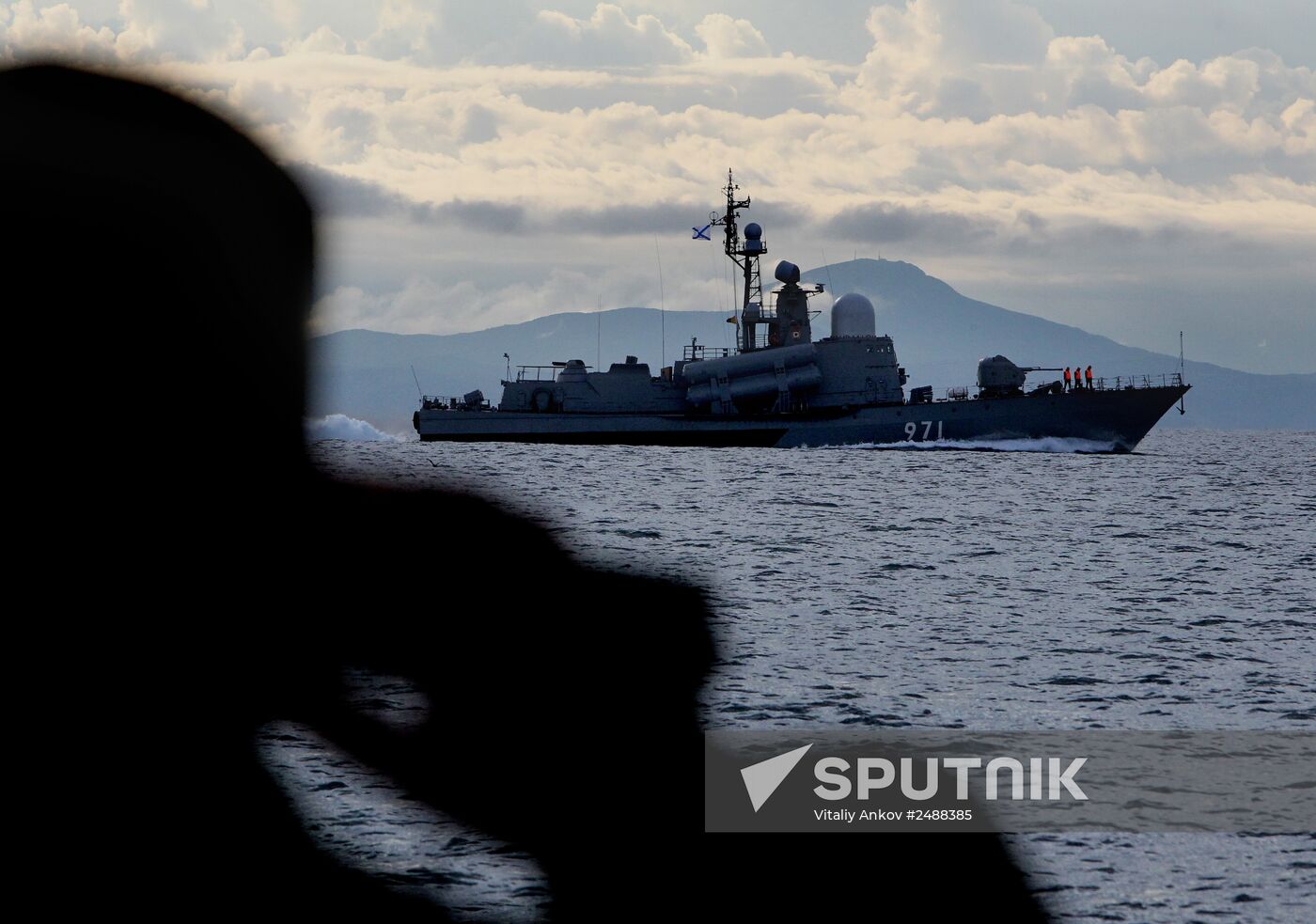Exercise for Eastern Military District's system of material-technical support
