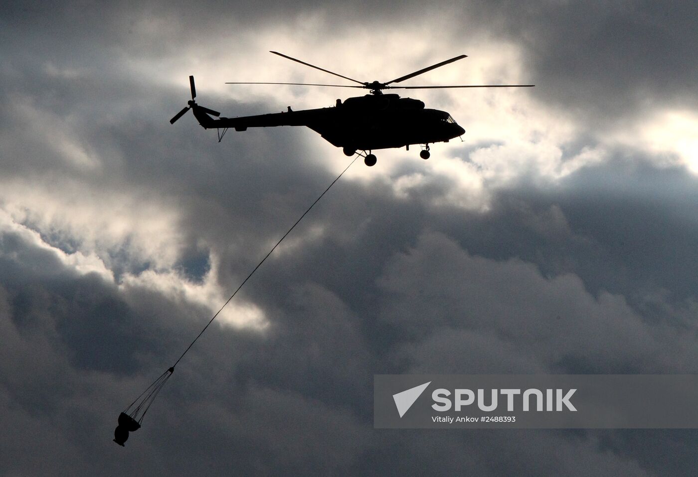 Exercise for Eastern Military District's system of material-technical support