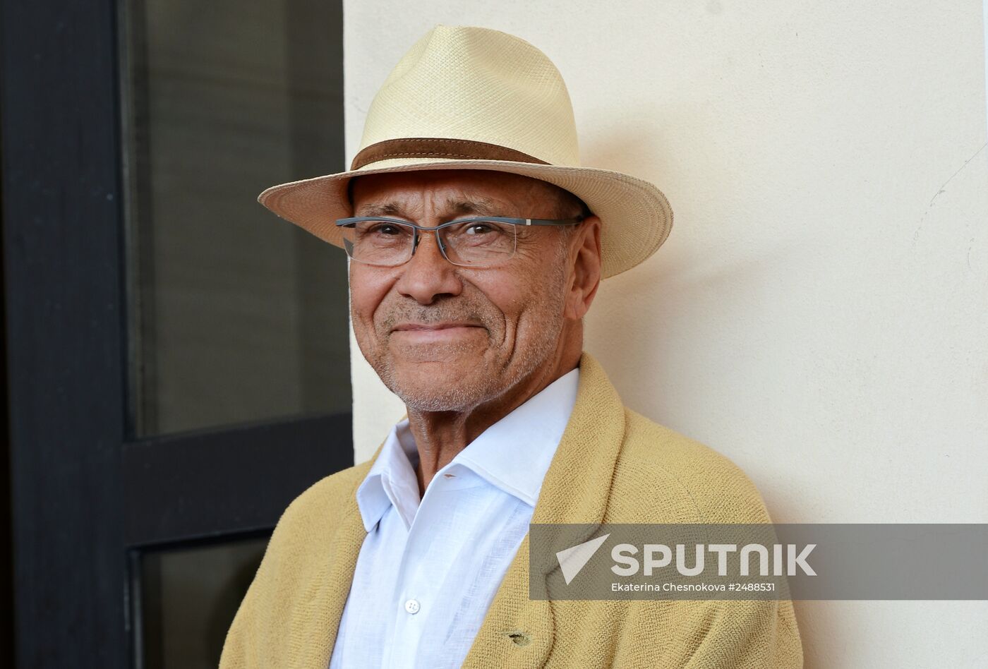 Andrei Konchalovsky presents his film at Venice Film Festival