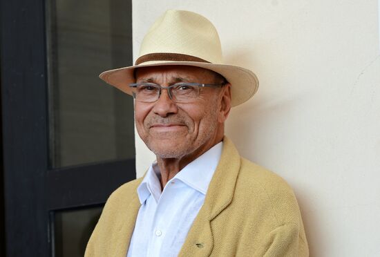 Andrei Konchalovsky presents his film at Venice Film Festival