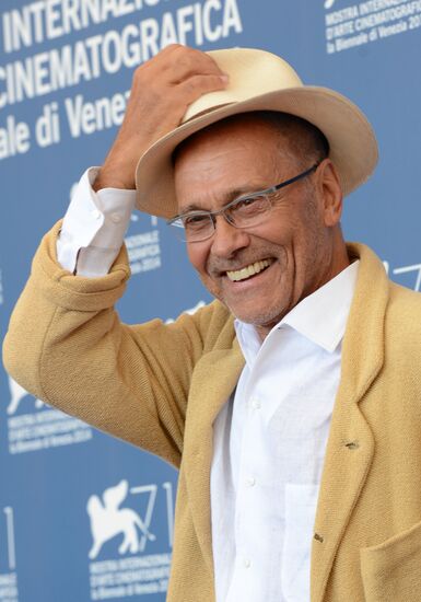 Andrei Konchalovsky presents his film at Venice Film Festival