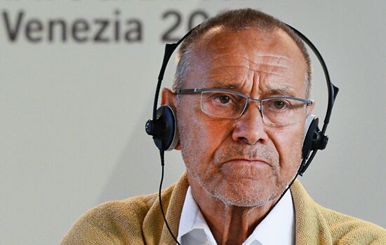 Andrei Konchalovsky's film premieres at Venice Film Festival
