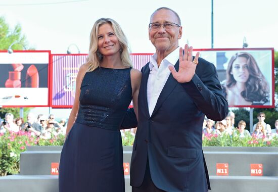Premiere of Andrei Konchalovsky's film at Venice Film Festival