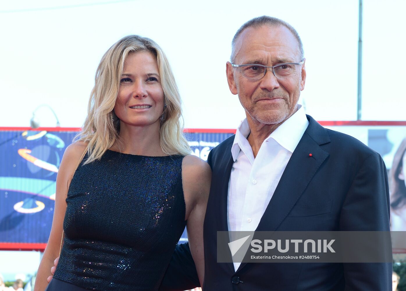 Premiere of Andrei Konchalovsky's film at Venice Film Festival