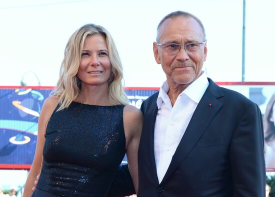 Premiere of Andrei Konchalovsky's film at Venice Film Festival