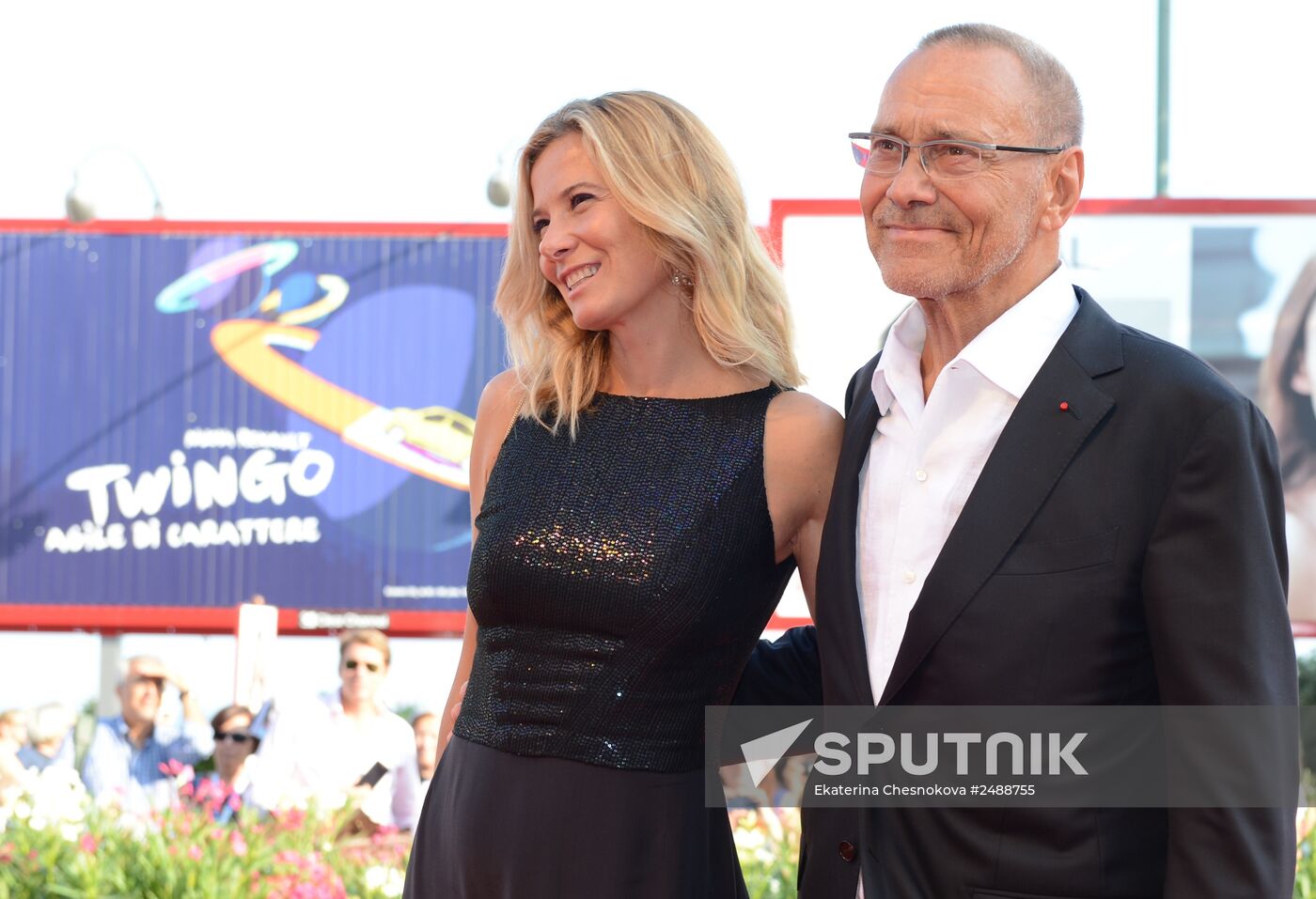 Premiere of Andrei Konchalovsky's film at Venice Film Festival