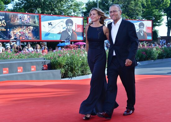 Premiere of Andrei Konchalovsky's film at Venice Film Festival