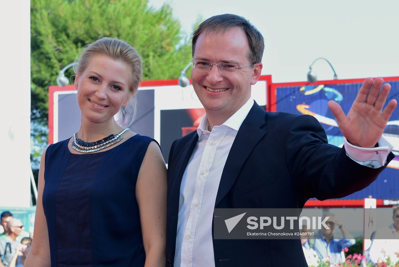 Premiere of Andrei Konchalovsky's film at Venice Film Festival