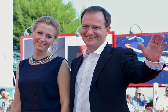 Premiere of Andrei Konchalovsky's film at Venice Film Festival